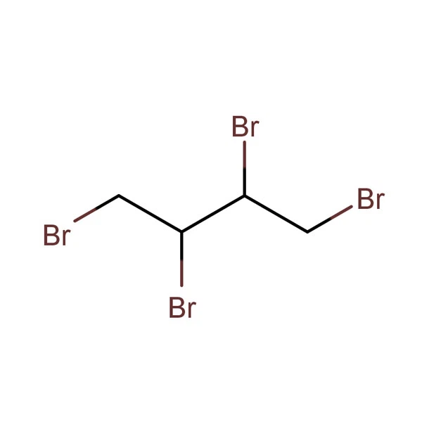 1ٹن 1529-68-6 1،2,3،4-ٹیٹرا بروموبوٹین C4H6Br4