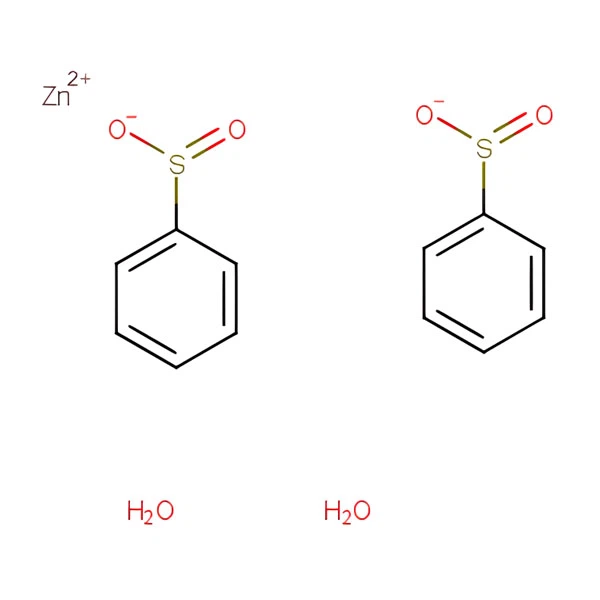 24308-84-7 زنک بینزینس سلفونیٹ ڈائی ہائیڈریٹ: پائیدار کیمیائی رد عمل کے لیے اتپریرک ZBS（BM）