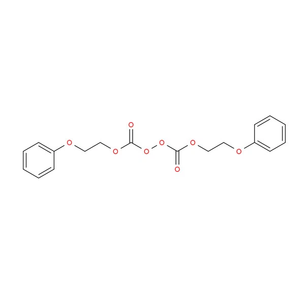 1ٹن 99% 41935-39-1 Bis(2-phenoxyethyl) Peroxydicarbonate Initiator BPPD C18H18O8