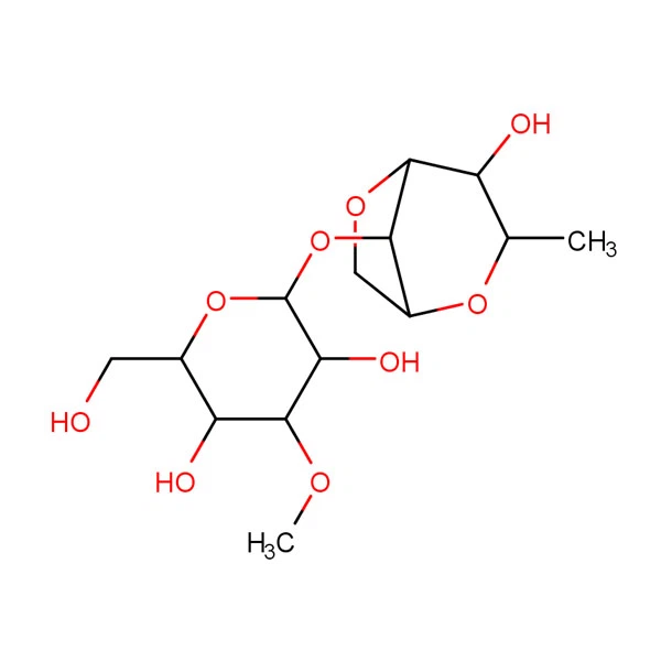 1TON 68130-14-3 Acetylated ڈسٹارچ Pllosphate C2H4O2.x(H3PO4).x(C6H10O5)
